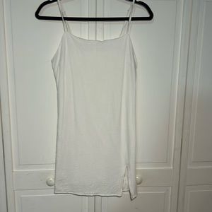 White Lottie Moss Dress, Size S